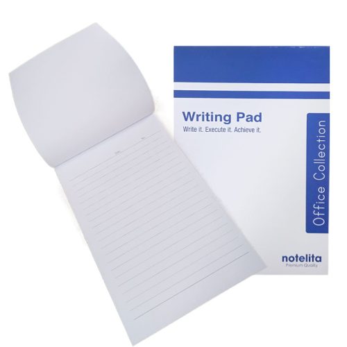 Writing Pad Office Collection
B5 Quarto, Ruled, 40 Pages, 80g
Notelita - Image 2