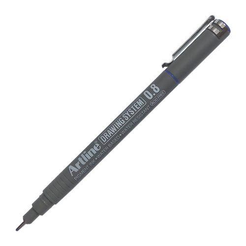 Drawing Series Pen Ref 238
0.8mm, Blue
Artline