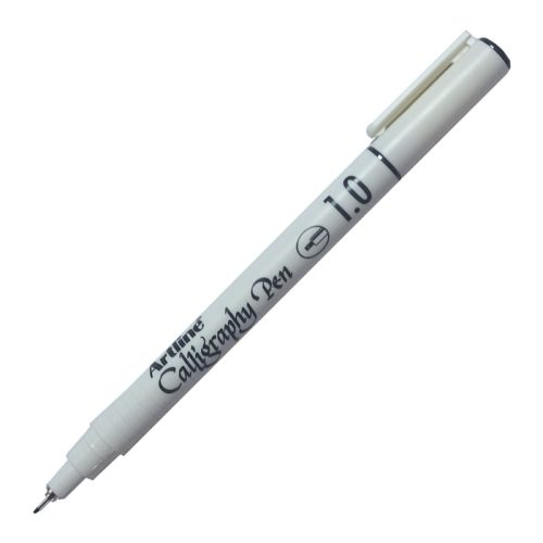 Calligraphy Pen Ref EK241
1.0mm , Black
Artline