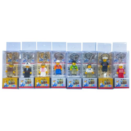 Key Chain Ref KK2577
Assorted Lego Personalities
FW - Image 2