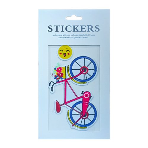 Stickers Ref YC-PC00
Bicycle & Cocktail Design
FW - Image 4