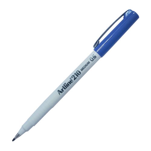 Writing Pen Ref EK210-BU
0.6mm , Blue
Artline