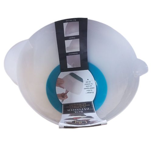 Mixing Bowl Ref KP5057
Transparent , Up to 3000ml
Lily Cook - Image 2