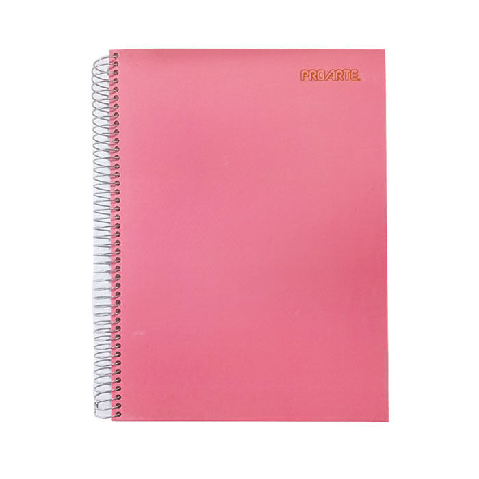 Spiral Notebook A4 , designed Proarte MyAcademia