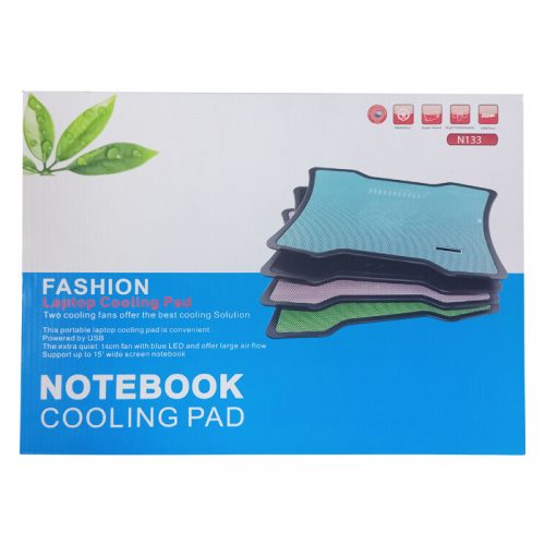 Laptop Stand Ref DT5918 -N133
Cooling Pad
TT