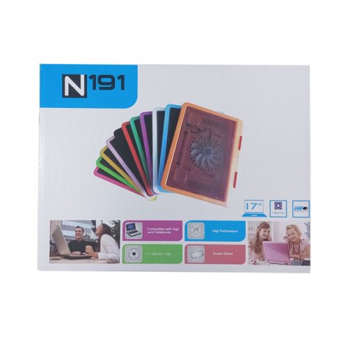 Laptop Stand Ref DT5916 -N191
Cooling Pad
TT