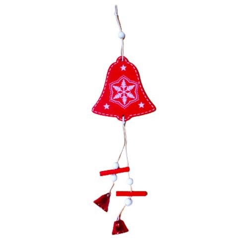 Xmas Hanger Ref LH-23072
28*8cm - Red
AFC - Image 2