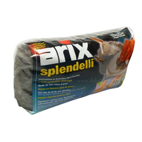 Steel Wool Ref STW-5605
80g
Arix