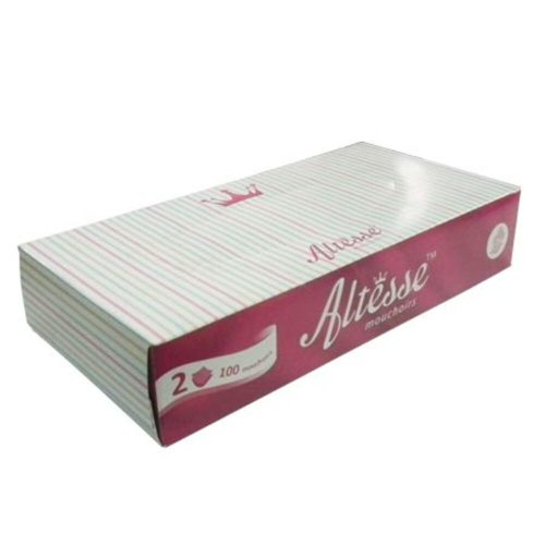 Facial Tissue 2 Ply [Pk 100] Altesse - MyAcademia