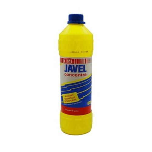 Multi-Purpose Bleach Liquid Javel 500ml Concentrated Crest - MyAcademia