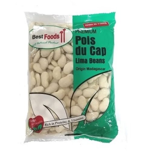 Gros Pois
500g
Best Foods