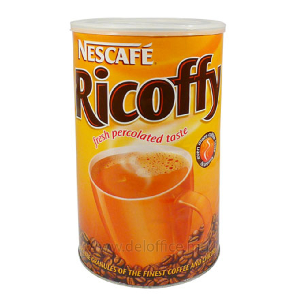 Coffee Granules Ricoffy 1500g Nescafé - MyAcademia