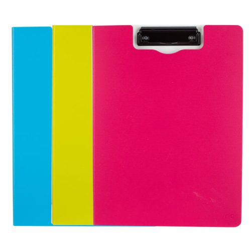 Clipboard Ref EF75002
A4, Ass Colors
Deli - Image 2