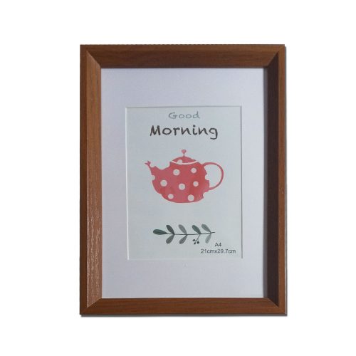 Photo Frame Ref MDF2025
A4 Plastic
SI - Image 2