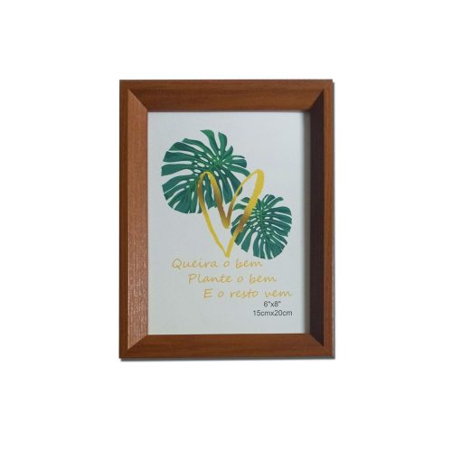 Photo Frame Ref MDF2025
15*20 cm Plastic
SI - Image 3