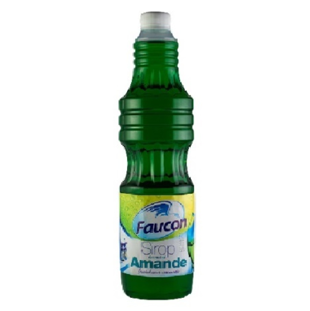 Syrup 1L-Almond Faucon - MyAcademia