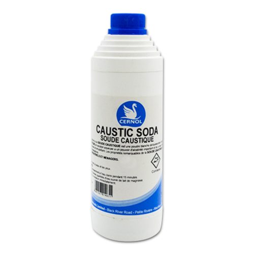 Caustic Soda
500g
Cernol