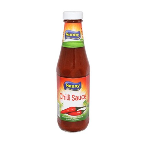 Chili Sauce With Garlic
300ml
Yeo's