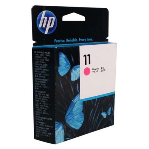 Printhead C4812A
Magenta HP 11
Hewlett Packard