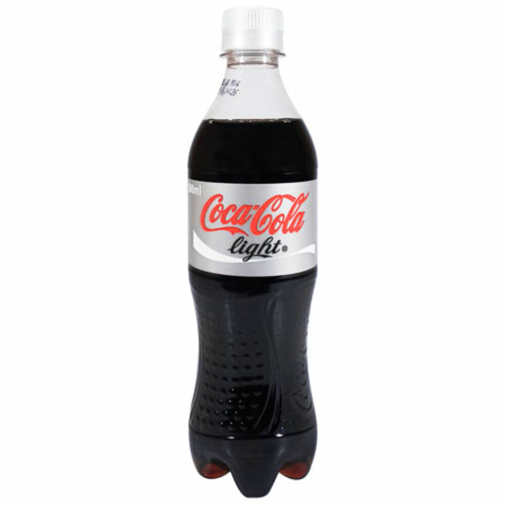Soft Drink Bottle Ref 1651 500ml [Pk 12] Coca-Cola Light - MyAcademia