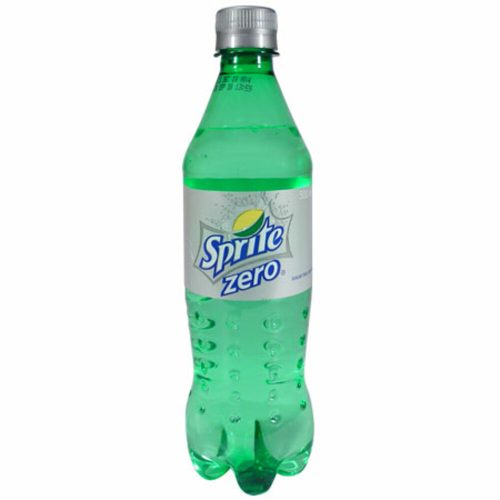 Soft Drink Bottle Ref 2251
500ml [Pk 12]
Sprite Zero