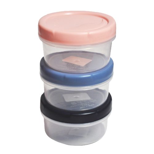 Container Plastic Round Ref AT7612-1
Twister, 709R 250 ml
All time - Image 2