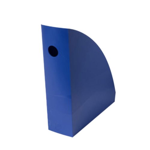 Magazine Holder Plastic Ref 18204D
Navy Blue, mag cube
Exacompta