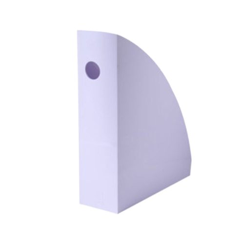 Magazine Holder Plastic Ref 18264D
Pastel Purple, mag cube
Exacompta