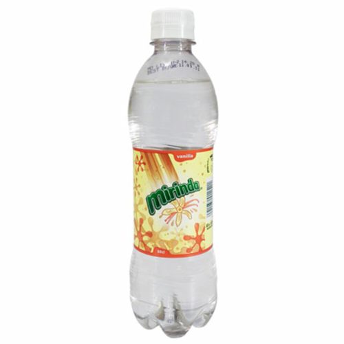 Soft Drink Bottle Ref 1634
500ml Vanilla [Pk 12]
Mirinda