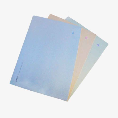 Soft Cover Notebook Ref PFB540
B5, 40 Sheets, O Series [Oriform]
Deli - Image 2