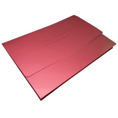 Pocket File Bristol
300 Gms, Red
Winpac