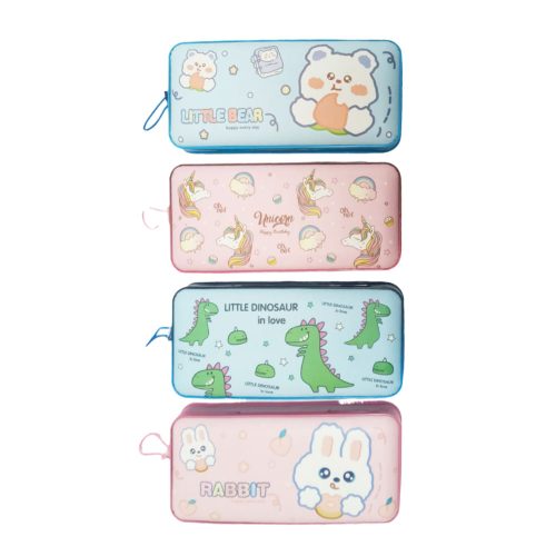 Pencil Case Ref ZL-166
Metal 210*96*36mm, Assorted Cartoon
Meli Melo - Image 2