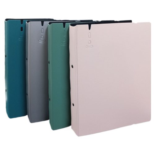 Ring Binder Ref 8192
2 O-Ring, PVC Assorted Colour
Meli Melo - Image 2