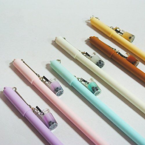 Gelpen Ref467
Pastel Coloured Boba Pens
MeliMelo - Image 2