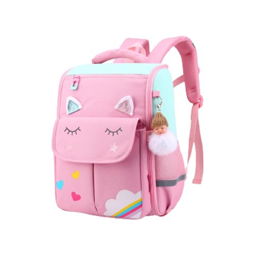 School Bag
Polyester 37*26*16cm - Pink Kitty
My Academia