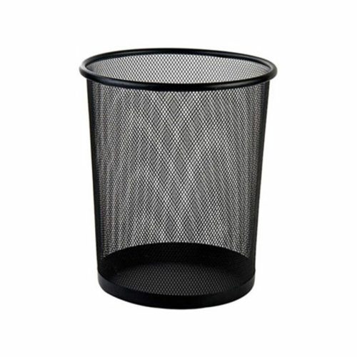 Basket Bin Ref E9188
Ø234*H275mm Metal Black
Deli