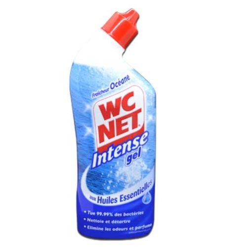 Toilet Cleaner Liquid [Intense]
750ml Ocean,Lavender
WC NET