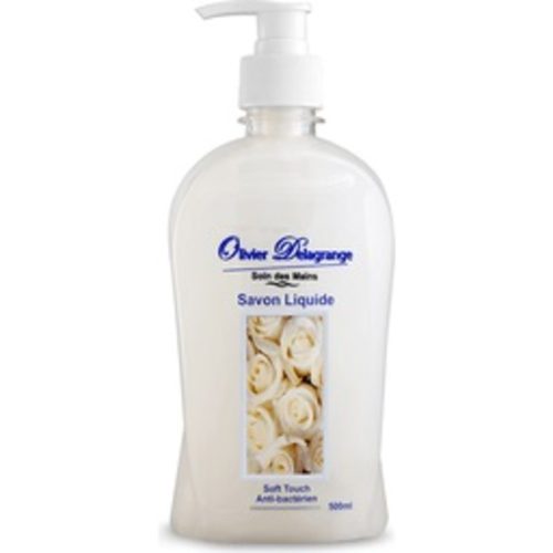 Hand Wash
500ml Assorted Fragrance
Olivier Delagrange