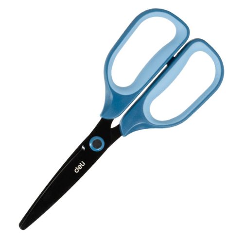 Scissors Ref EZ507
175mm, Available in Blue, Green & Pink
Deli