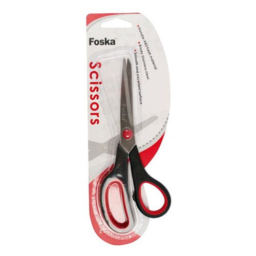 Scissors Ref YG9040-B
21cm, 8 Inch
Foska