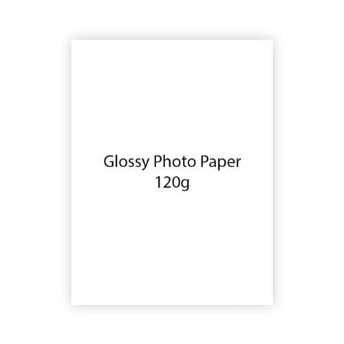 Photo Paper Glossy
A4, 180 gsm [Pk 100]
Agfaphoto