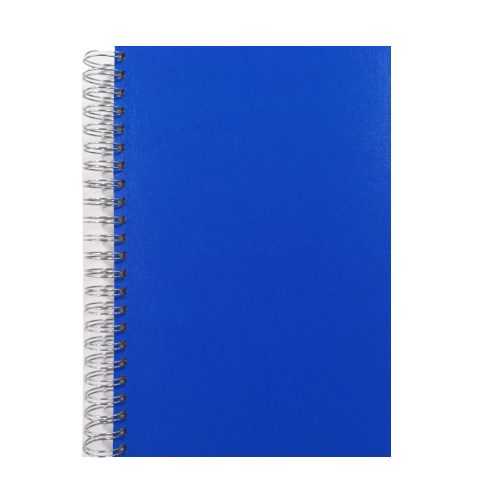 Hard Cover Spiral Notebook
A4, 75 Sheets, Assorted Colour
Notelita