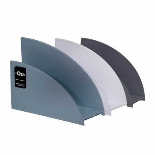 Napkin Holder Ref ML-PO1034
Opaque (Avail: White & Grey)
Ou - Image 2