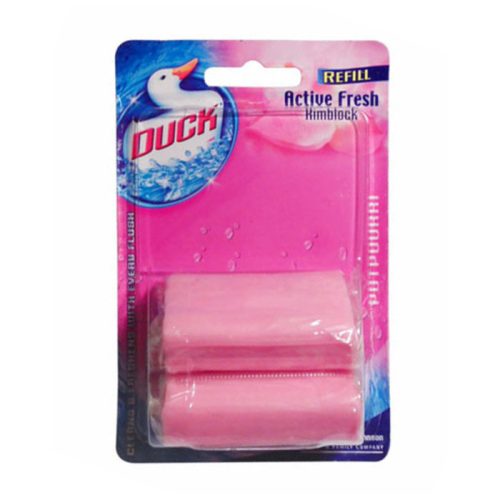 Toilet Rim Block Active Fresh Refill
50g , Pot Pourri [Pk 2]
Duck