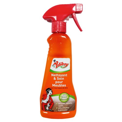 Furniture Polish
200ml
Poliboy