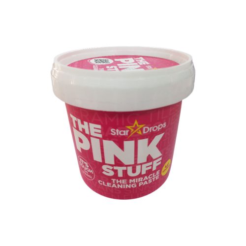 Washing Paste
850g
Pink Stuff