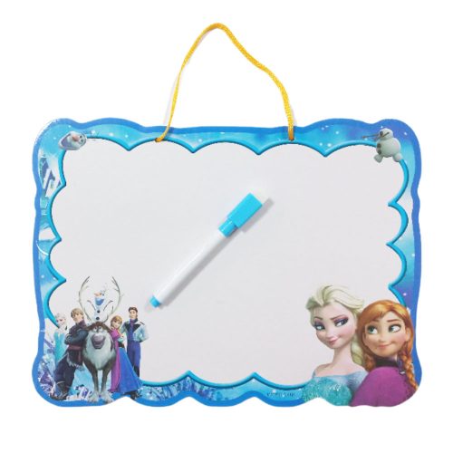 Whiteboard Ref 14288
Mini with Marker, Red & Blue
SW - Image 2