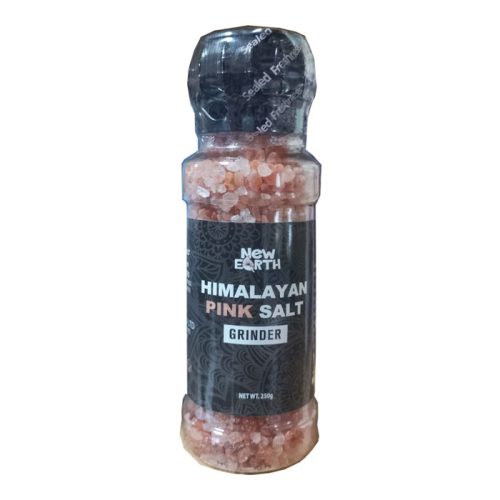Salt Himalyan Pink
115g, with grinder
Walker Bay