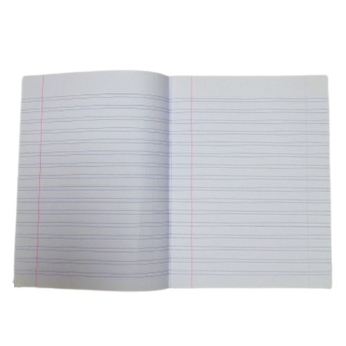 Exercise Book Ref BS60
Double Line, Standard, 60 Pages
Genius - Image 2