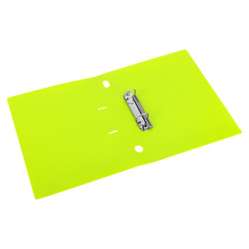 Ring File PVC AF2 Ref E38130
A4, 2", 2D Ring
Deli - Image 3